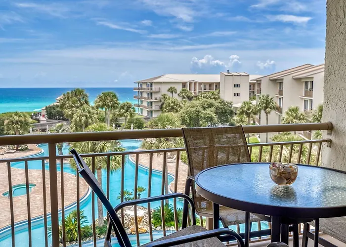 Hp 422 Blue Haven By 30A Escapes Villa Rosemary Beach